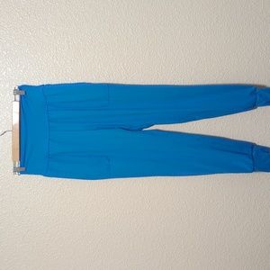 lululemon athletica Blue Track Pants